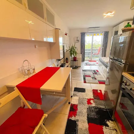 Studio In Jadranovo 42261 Apartman *